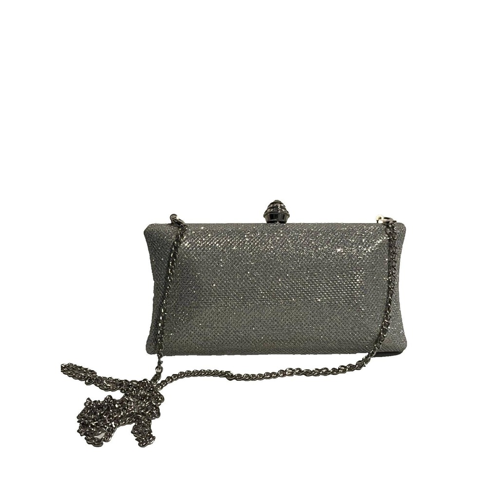 Women's Silver Single Strap Wedding Bags & Handbags Purse
